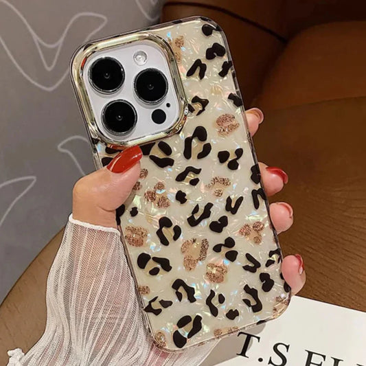 Cheetah Laser Acrylic Case (NEW)