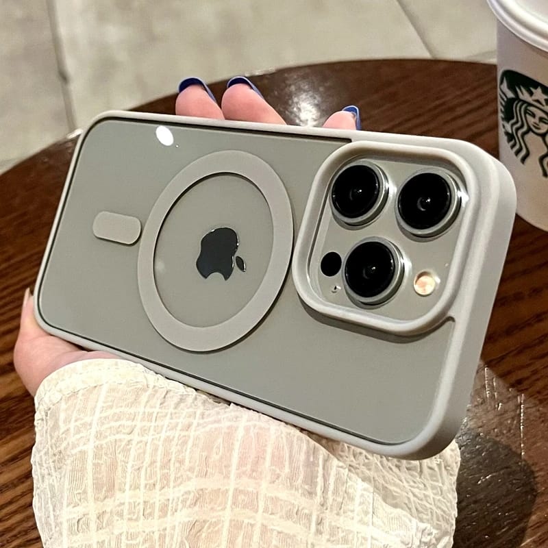 Titanium Magsafe Airskin Case - Available in 3 colors