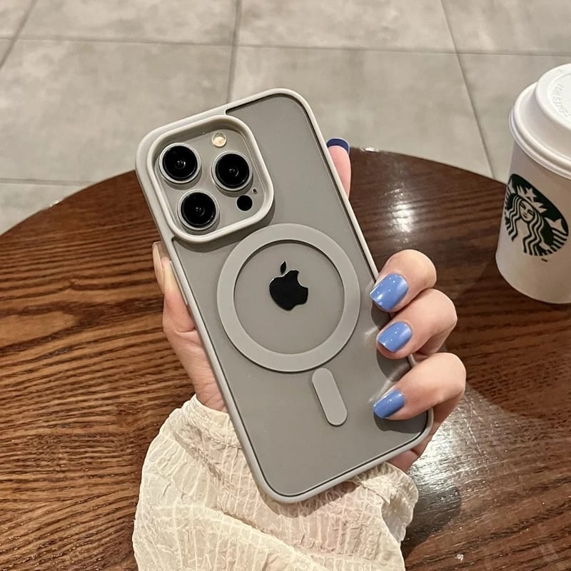 Titanium Magsafe Airskin Case - Available in 3 colors