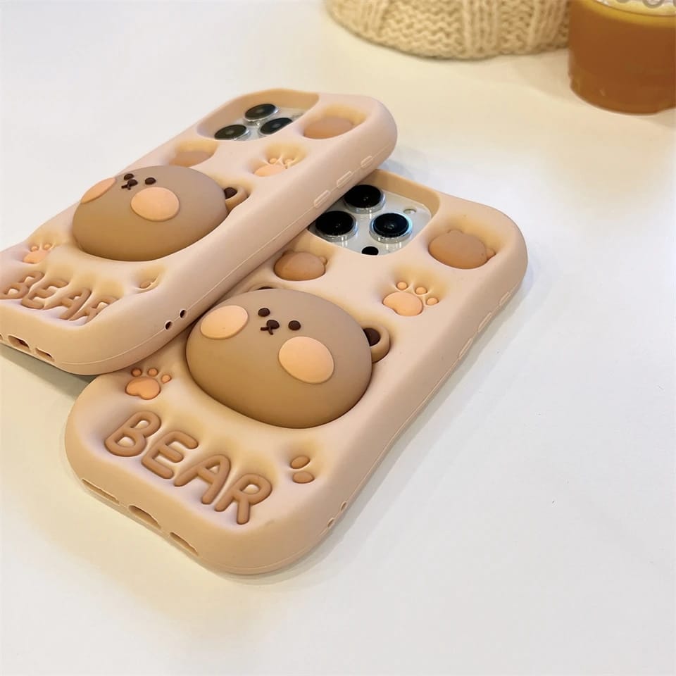 New Bear Case With Holder