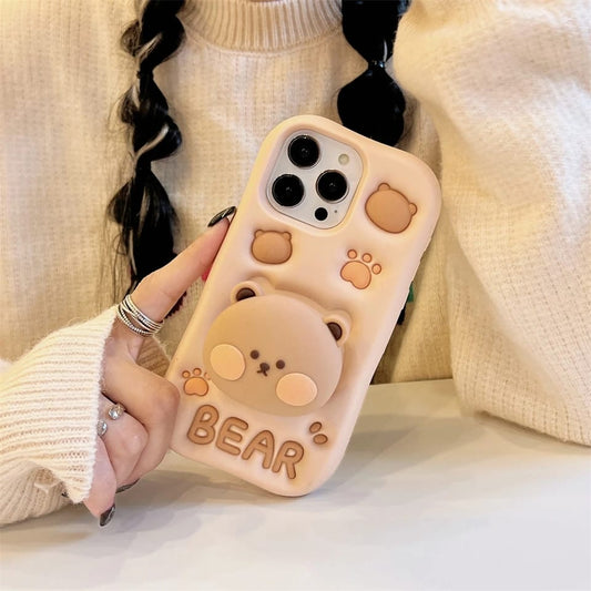 New Bear Case With Holder