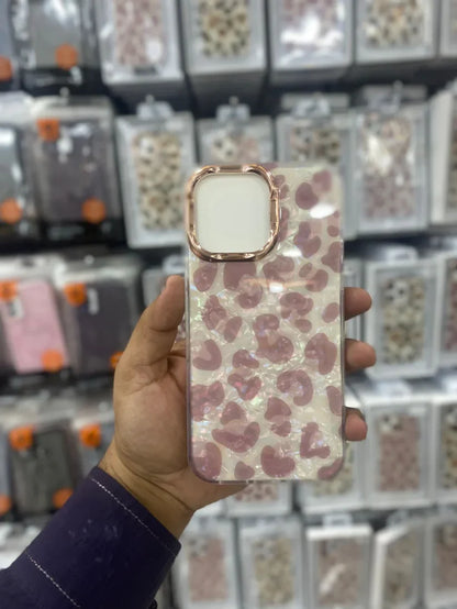 Cheetah Laser Acrylic Case (NEW)