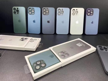 AG Matte Glass Case