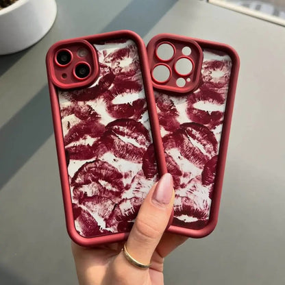 Red Lip Case (NEW)