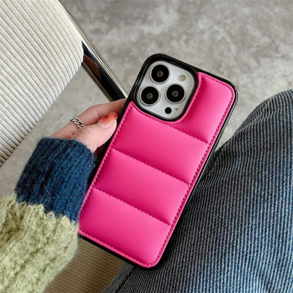 Puff Case