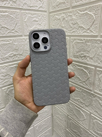 New WOVEN Case
