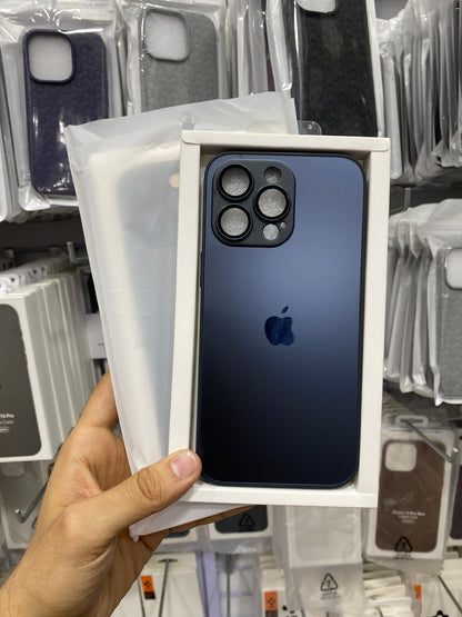 AG Matte Glass Case
