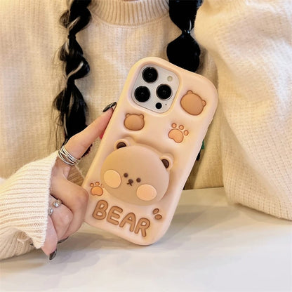New Bear Case With Holder