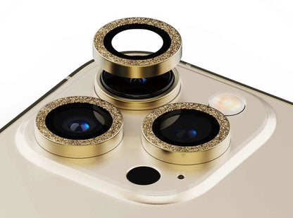 Glitter Camera Lens