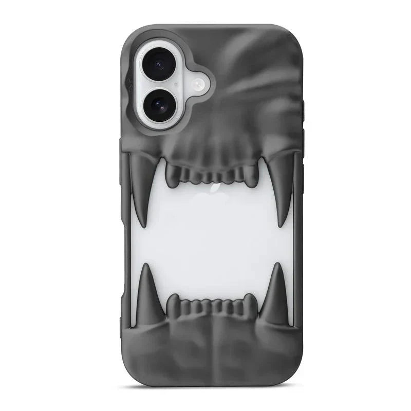 Tiger Tooth Case