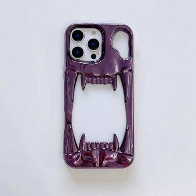 Tiger Tooth Case