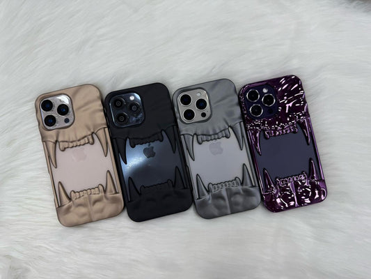 Tiger Tooth Case